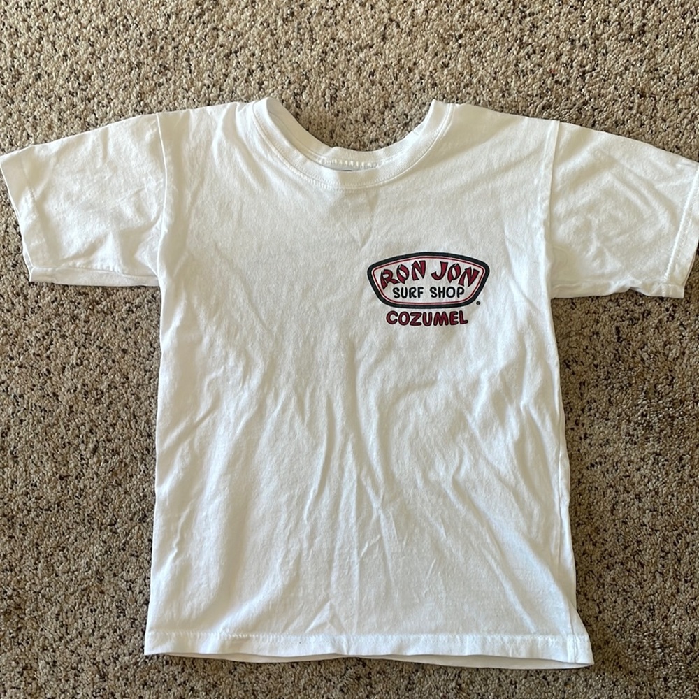 Kids Ron Jon Shirt